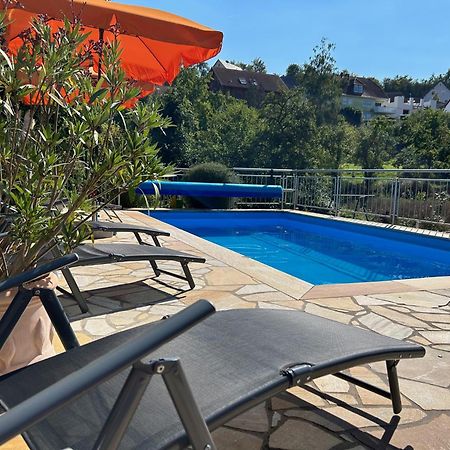 Ferienwohnung Pension Am Weinberg Mainstockheim Dış mekan fotoğraf