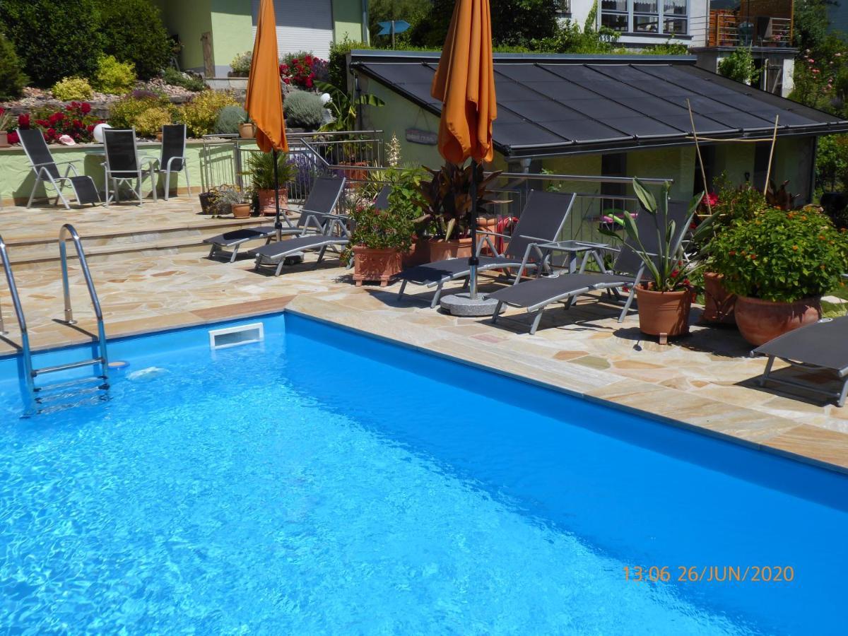 Ferienwohnung Pension Am Weinberg Mainstockheim Dış mekan fotoğraf