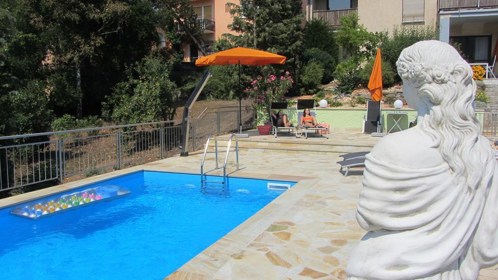 Ferienwohnung Pension Am Weinberg Mainstockheim Dış mekan fotoğraf